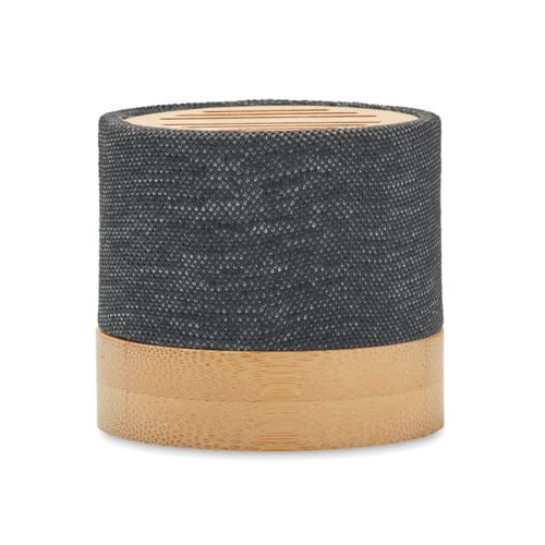 Bamboo wireless speaker - Image 2